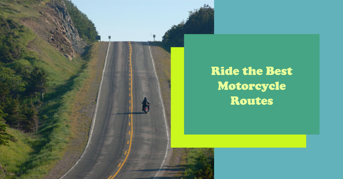 Ride Globally: Best Motorcycle Routes Around the World