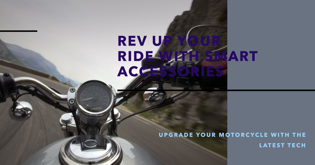 Ride Smart Innovative Motorcycle Accessories