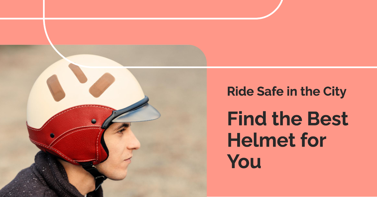 What Is The Best Type Of Helmet For Riding In The City