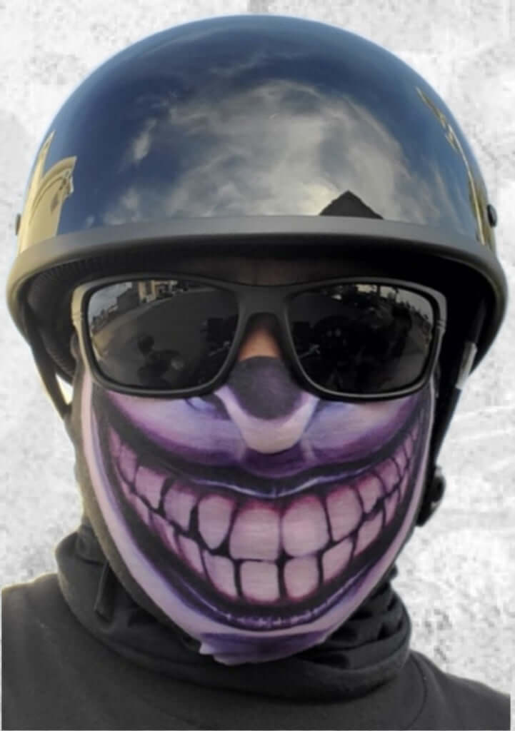 Best Warm Face Masks for Bikers. Don't Get Cold In Winter