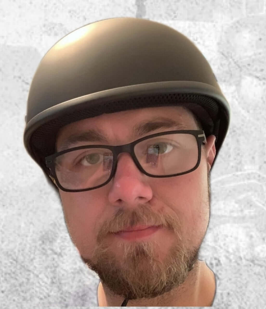 Badass Helmets, Daytona Helmets, Men’s Bike Helmet, Smallest Dot Helmet, Sons Of Anarchy Helmet, Brain Bucket Helmet, Micro Dot Helmet, Ultra Low Profile Dot Helmet, Micro Slim Helmet