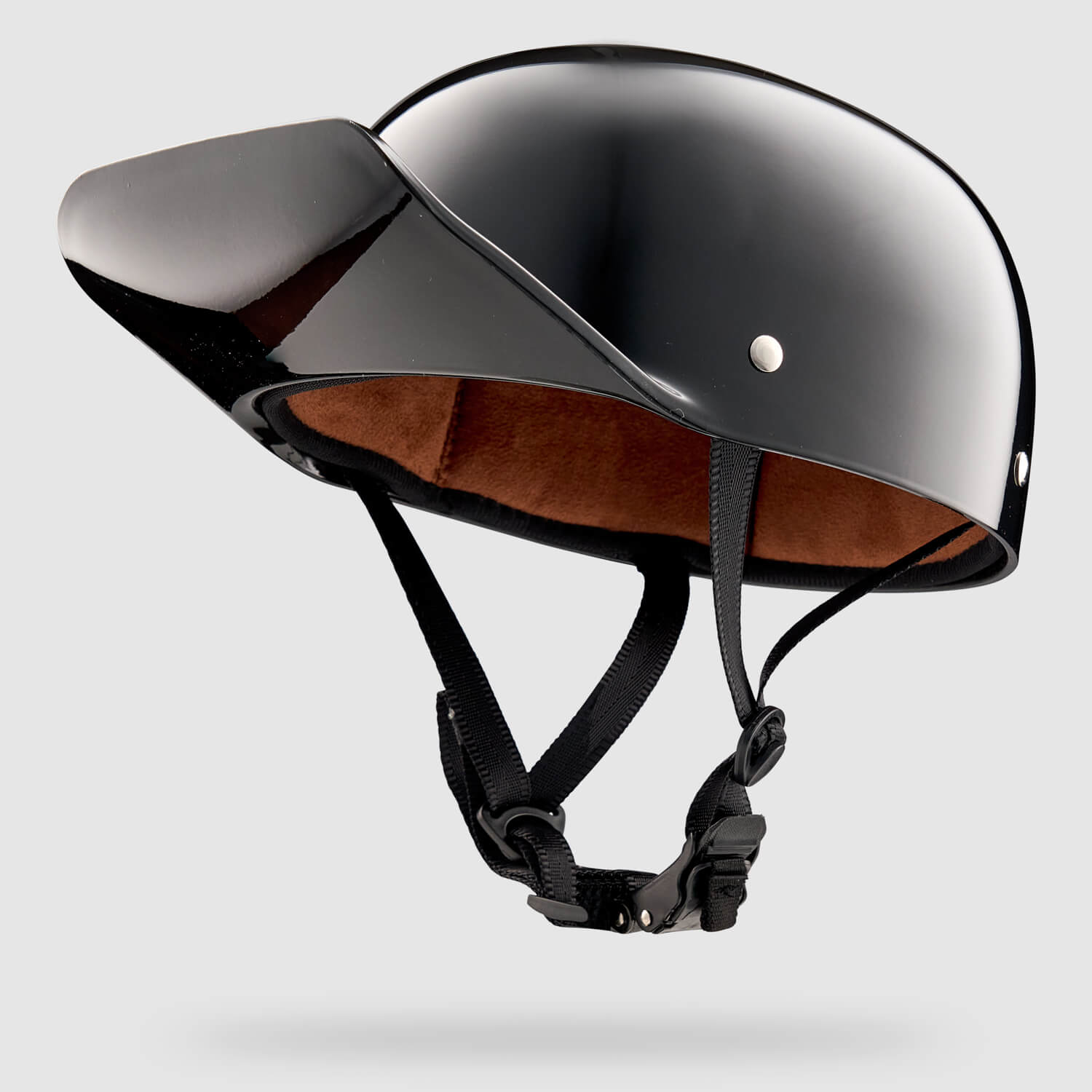Discounted MicroLID NOT DOT Baseball Style Helmets (Minor defects)