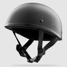 Micro DOT B1 LD8-Small Low Profile Micro DOT Beanie Half Helmet