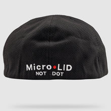 MicroLID NOT DOT Head Liner - A Washable Helmet Liner