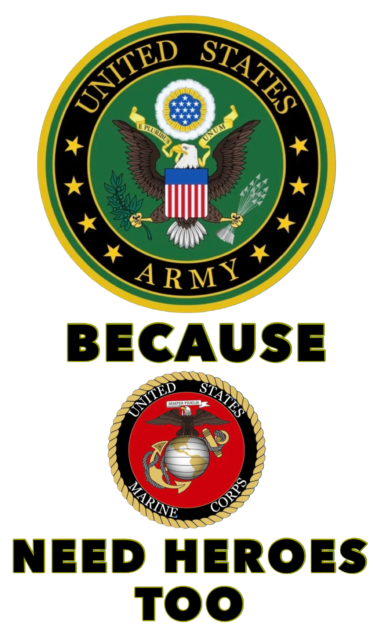 MicroMUG - Marines Need Heroes Too