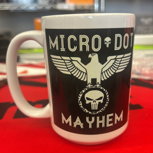 MicroMUG - Mayhem
