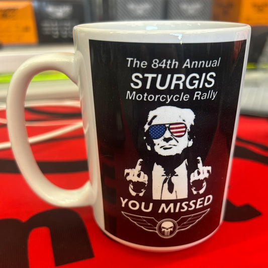 MicroMUG - Trump U Missed