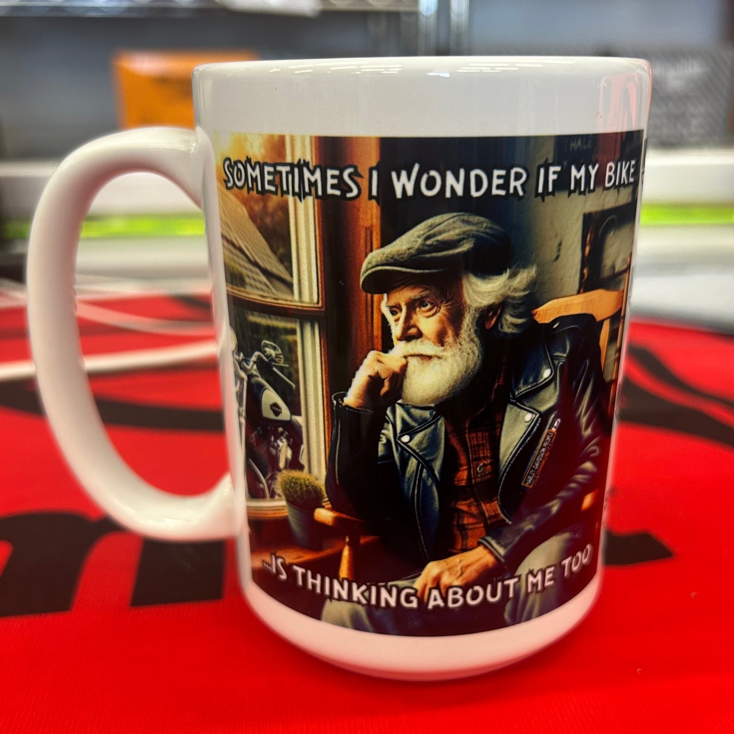 MicroMUG - I wonder