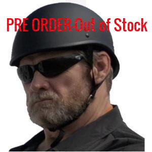 Pre Order MEDIUM Twister 360 Matte Black Beanie in Fiberglass