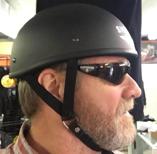 MicroDOT Riding Glasses