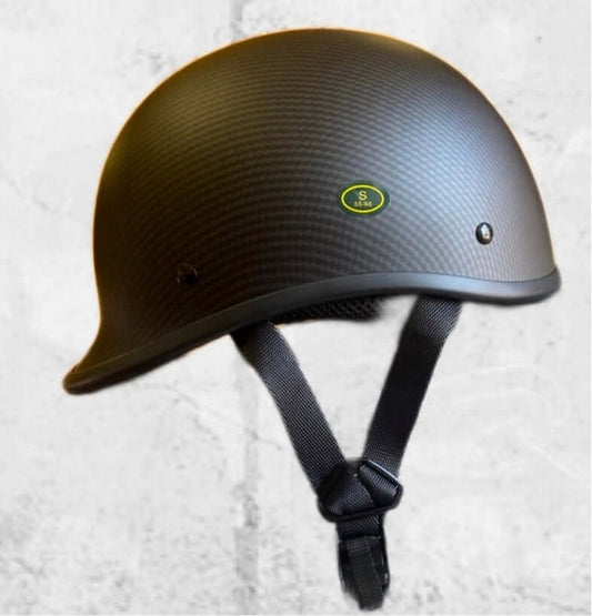 Twister with Carbon Fiber Look Mayan Reversible DOT Helmet