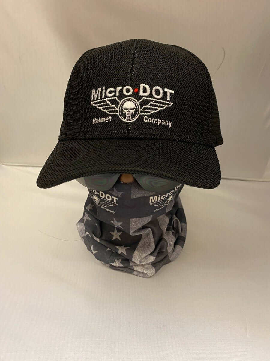 Fitted Ball Cap Head Hat Ultimate Moisture Wicking