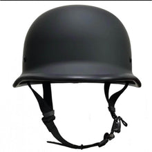 Mayhem German Style Beanie Motorcycle Helmet by Micro DOT