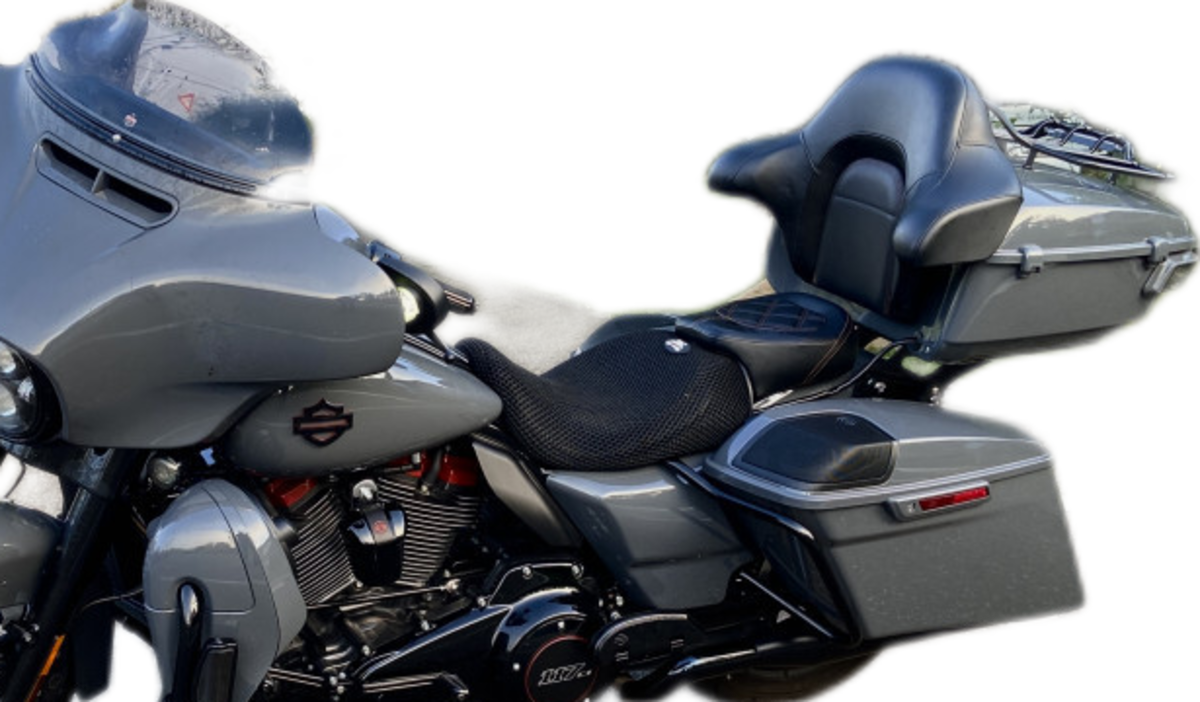 MicroAIR Seat Covers for Air Flow in 3D Mesh