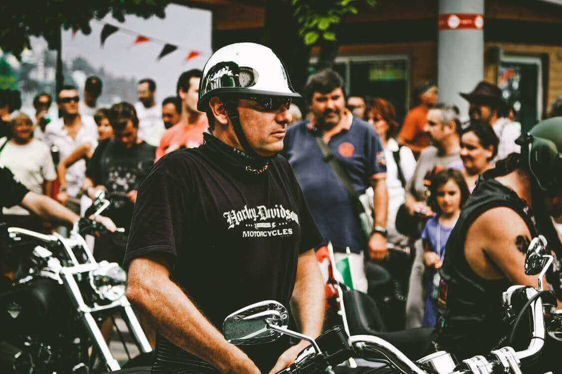 Why do people not wear a helmet while riding a motorcycle? Why do people not wear a helmet while riding a motorcycle?