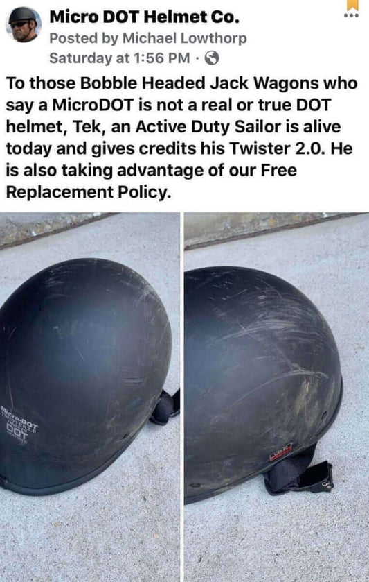 Badass Helmets, Daytona Helmets, Men’s Bike Helmet, Smallest Dot Helmet, Sons Of Anarchy Helmet, Brain Bucket Helmet, Micro Dot Helmet, Ultra Low Profile Dot Helmet, Micro Slim Helmet