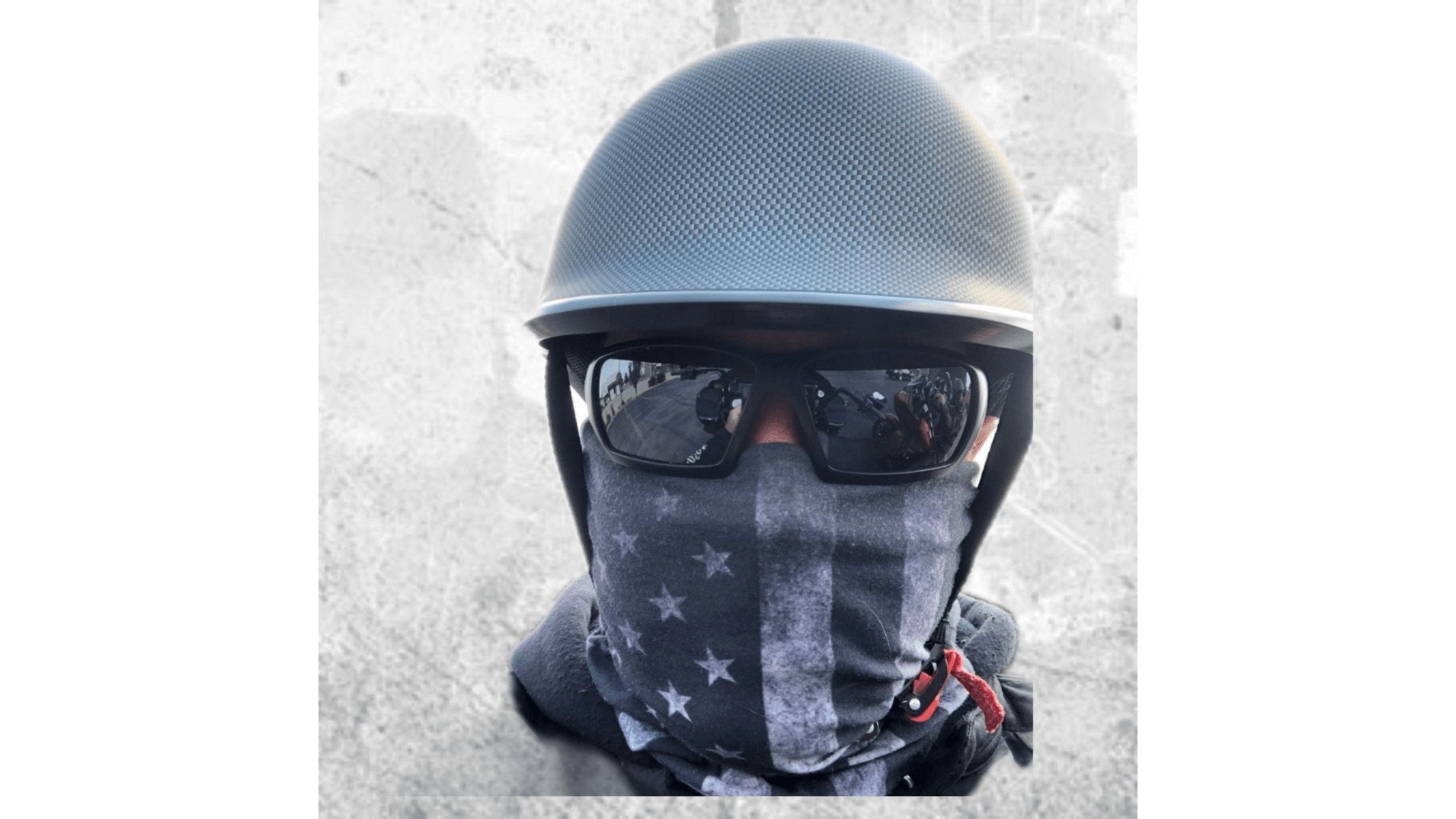 Why a MicroDOT Beanie Helmet? Maximum Visibility, DOT Approved, Super