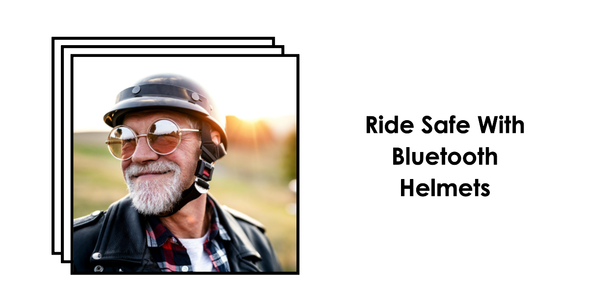 Are Bluetooth Motorcycle Helmets Safe? A Comprehensive Guide to Safety