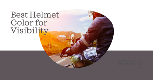 Best Helmet Color For Visibility: A Comprehensive Guide to Safety and Style