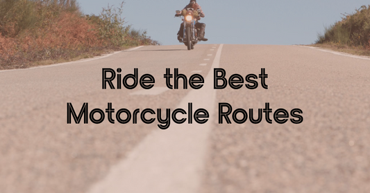 Best Motorcycle Routes: A Journey Through America's Iconic Landscapes