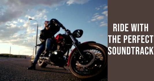 Enhance Your Ride with Motorcycle Audio Systems