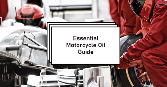 Essential Motorcycle Oil Guide