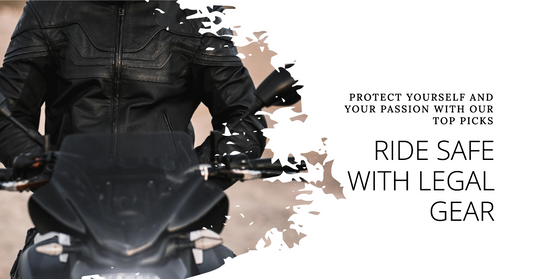Legal Riding Gear: What You Need to Know