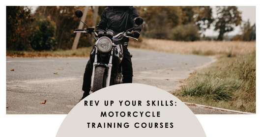 Motorcycle Training Courses: Your Path to Mastery on Two Wheels