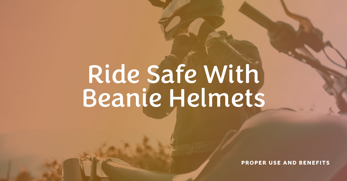 Proper Use of Beanie Helmets: Ensuring Safety and Comfort