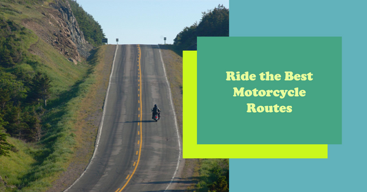 Ride Globally: Best Motorcycle Routes Around the World