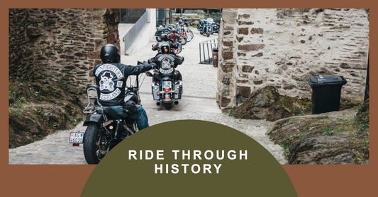 Ride Through History: Top US Historic Motorcycle Routes