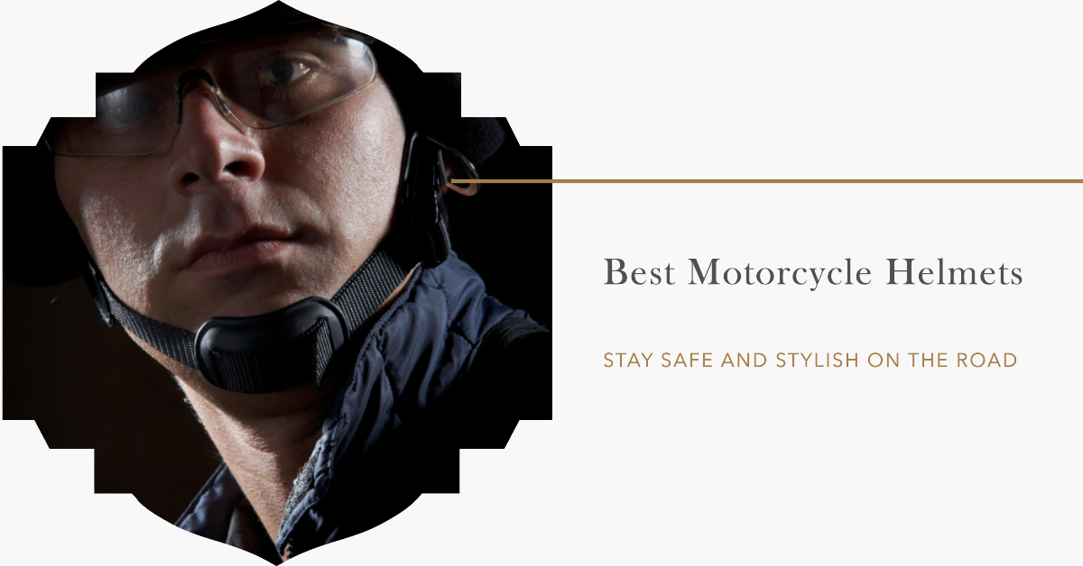 best safety motorcycle helmet RUANLOV FRP Full Face - Integrated Motorcycle Helmets The Ultimate Guide to the