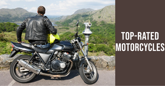 Top-Rated Motorcycles: Find Your Perfect Match