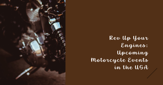 Upcoming Motorcycle Events and Shows In The USA