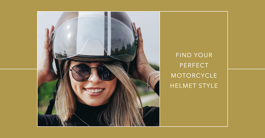 What Is The Best Kind Of Motorcycle Helmet Style?