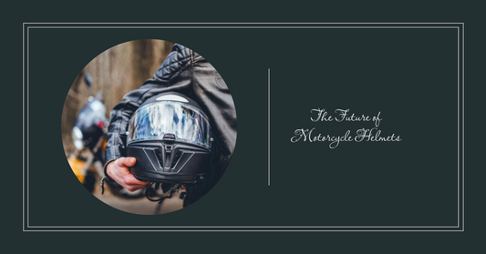 What Is The Future Of Motorcycle Helmets?