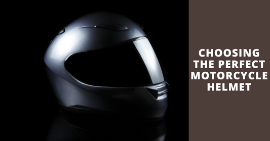 What Should I Look For When Buying A Motorcycle Helmet?