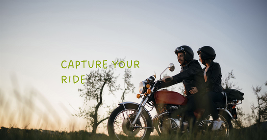 What's The Best Motorcycle Helmet Camera?