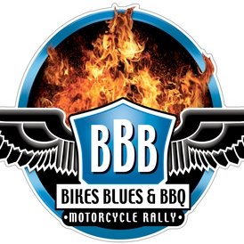 Bikes Blues and BBQ | Micro DOT Helmet Co