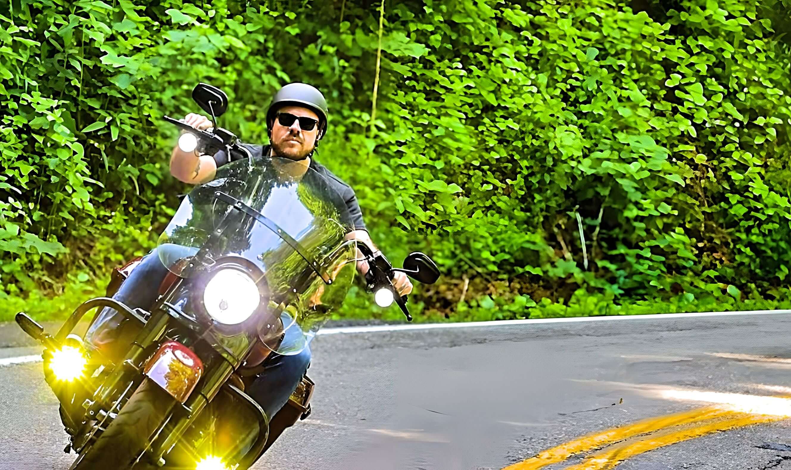 8 Essential Motorcycle Riding Skills