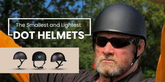 How to Choose the Best Motorcycle Helmet: A Helmet Buying Guide | Micro DOT Helmet Co