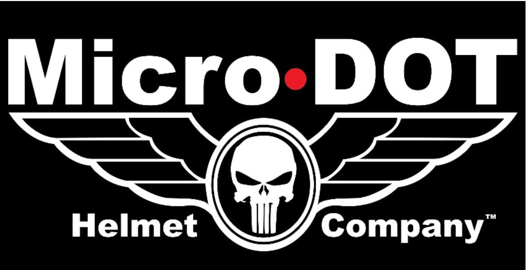 MicroDOT World's Smallest and Lightest DOT Beanie Motorcycle Helmet