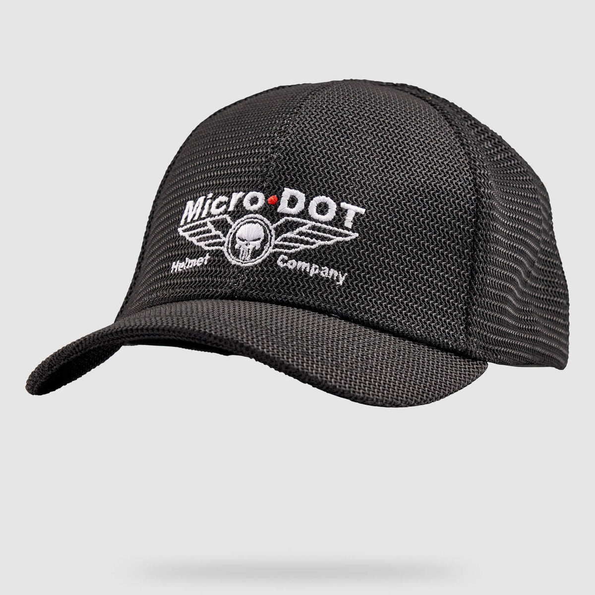 Fitted Ball Cap Head Hat Ultimate Moisture Wicking