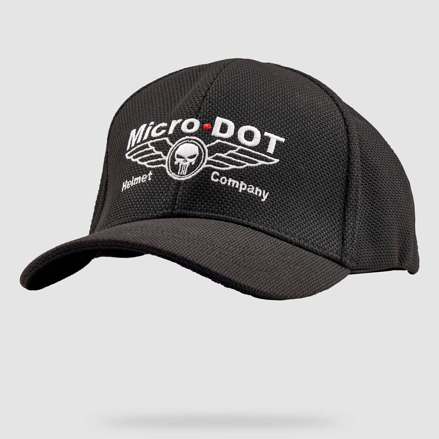 Fitted Ball Cap Head Hat Ultimate Moisture Wicking