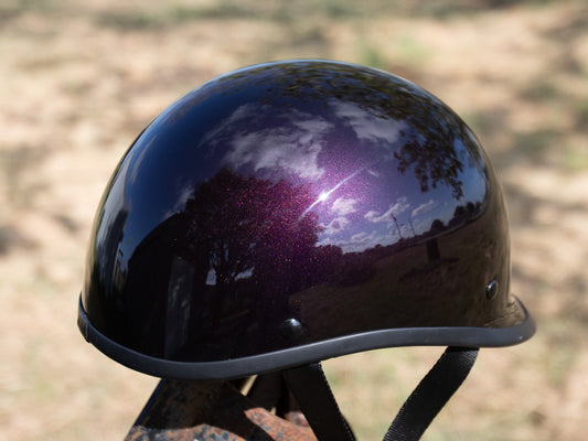 Purple Micro DOT Twister 2.0 Fiberglass