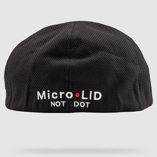 MicroLID NOT DOT Head Liner - A Washable Helmet Liner
