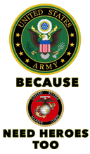 MicroMUG - Marines Need Heroes Too
