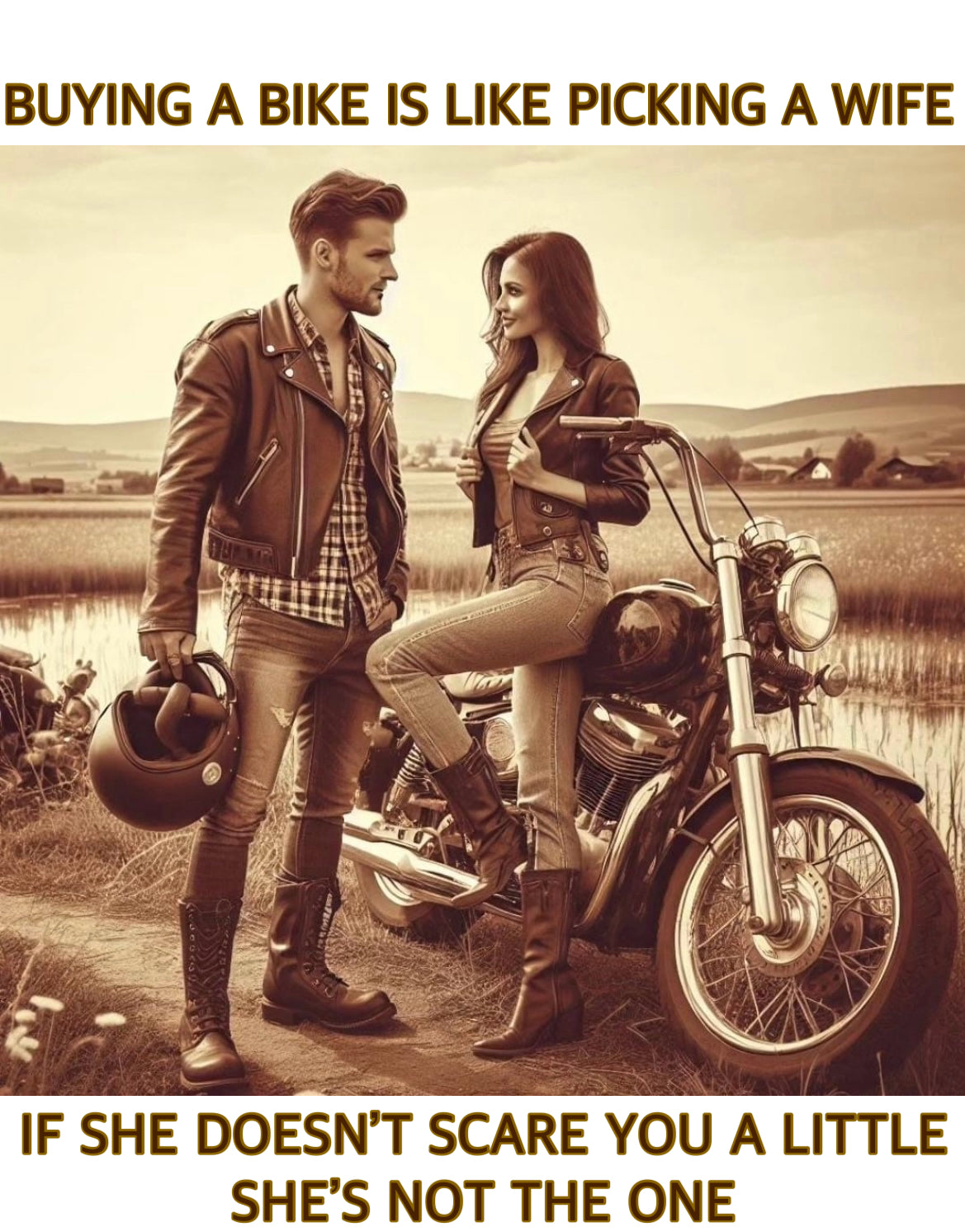 MicroMUG - Scary Wife