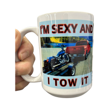 I’m Sexy And I Tow-It