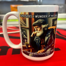 MicroMUG - I wonder